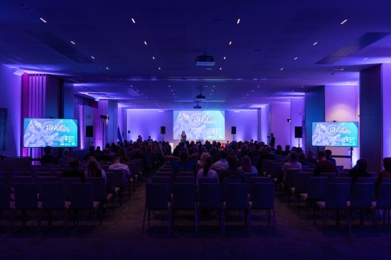 Jaunieji mokslininkai per 4 minutes pavergė publiką – išrinkti „Tyrėjų Grand Prix 2025“ nugalėtojai