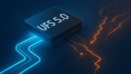 Nauja technologija, kuri perrašys taisykles: paskelbta apie neįtikėtinai greitą UFS 5.0 standartą