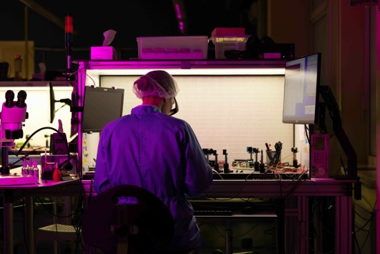 Kosmose pabuvoję lietuviški lazeriai gali padėti pasiekti kvantinės kriptografijos proveržį Kosmose pabuvoję lietuviški lazeriai gali padėti pasiekti kvantinės kriptografijos proveržį