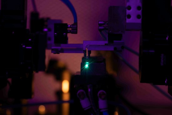 Kosmose pabuvoję lietuviški lazeriai gali padėti pasiekti kvantinės kriptografijos proveržį Kosmose pabuvoję lietuviški lazeriai gali padėti pasiekti kvantinės kriptografijos proveržį