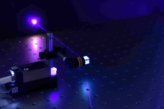 Kosmose pabuvoję lietuviški lazeriai gali padėti pasiekti kvantinės kriptografijos proveržį Kosmose pabuvoję lietuviški lazeriai gali padėti pasiekti kvantinės kriptografijos proveržį