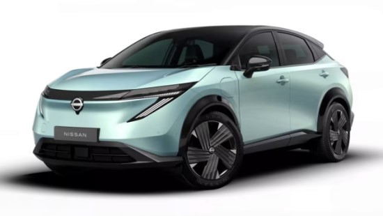 „Nissan“ atnaujino „Ariya“ elektromobilį: naujoji versija jau griauna automobilių dizaino taisykles „Nissan“ atnaujino „Ariya“ elektromobilį: naujoji versija jau griauna automobilių dizaino taisykles