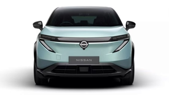 „Nissan“ atnaujino „Ariya“ elektromobilį: naujoji versija jau griauna automobilių dizaino taisykles „Nissan“ atnaujino „Ariya“ elektromobilį: naujoji versija jau griauna automobilių dizaino taisykles