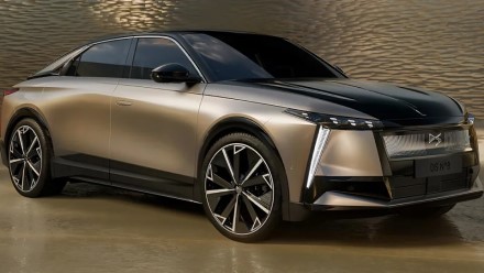 Naujas žaidėjas ilgų kelionių klasėje: naujasis „DS N8“ elektromobilis fiksuoja stebinančius rezultatus