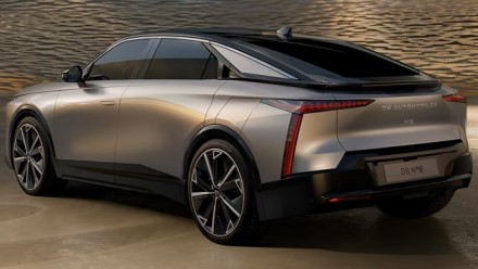 Naujas žaidėjas ilgų kelionių klasėje: naujasis „DS N8“ elektromobilis fiksuoja stebinančius rezultatus