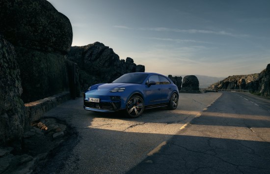 „Macan GTS“. Gamintojo nuotr.