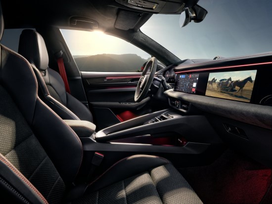 „Macan GTS“. Gamintojo nuotr.