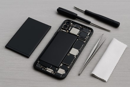 Telefono baterijos keitimas – tvarus elektronikos sprendimas