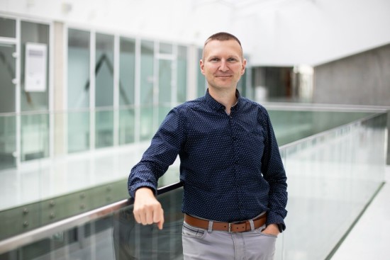 Prof. Rytis Maskeliūnas