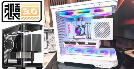 Pristatytas bekabelis kompiuteris BTF 3.0 – net maitinimo blokas neturi laidų