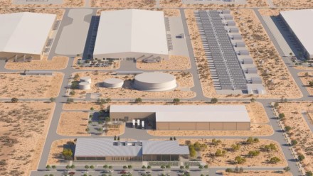 „Meta“ stato savo dirbtinio intelekto duomenų centrą, kompleksas taps energetiniu milžinu