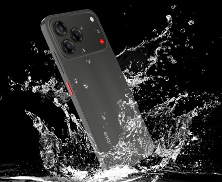 „Nubia V80 Design“: „iPhone 17 Pro Max“ klonas su unikaliu ekranu „Nubia V80 Design“: „iPhone 17 Pro Max“ klonas su unikaliu ekranu