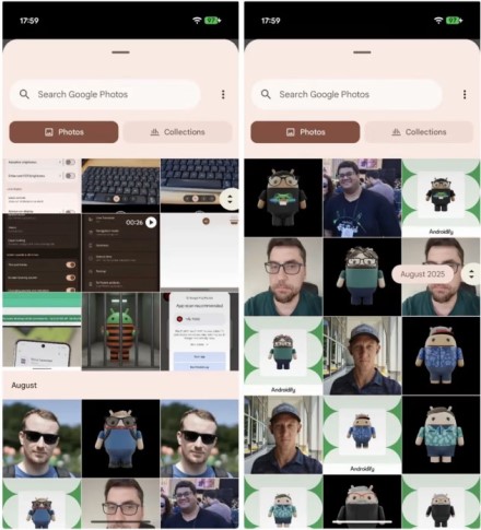 Tūkstančiai kadrų per sekundę: „Android 16“ platformos galerija taps greitesnė nei bet kada anksčiau Tūkstančiai kadrų per sekundę: „Android 16“ platformos galerija taps greitesnė nei bet kada anksčiau