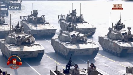 Kinijos armija perrašo karo istoriją: dirbtiniu intelektu aprūpinti tankai, kurie kalbasi su dronais ir raketomis Kinijos armija perrašo karo istoriją: dirbtiniu intelektu aprūpinti tankai, kurie kalbasi su dronais ir raketomis