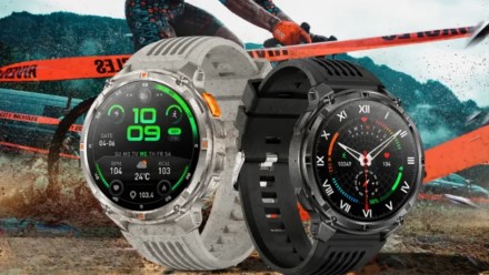 „Rollme“ pristatė pigų išmanųjį laikrodį su puikiomis atsparumo savybėmis ir ilgu baterijos veikimu „Rollme“ pristatė pigų išmanųjį laikrodį su puikiomis atsparumo savybėmis ir ilgu baterijos veikimu