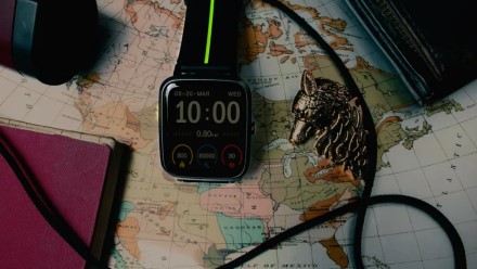 Naujas algoritmas stebina pasaulį: išmanieji laikrodžiai jau netrukus matuos judesius centimetro tikslumu