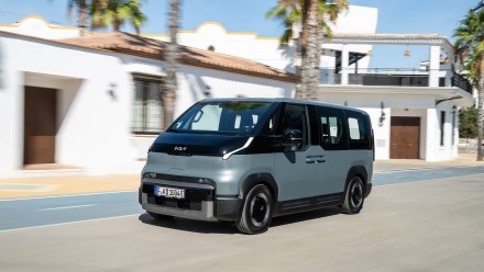 „Tarptautinio 2026 m. furgono“ rinkimuose nugalėjo elektrinis „Kia PV5“