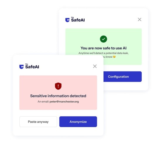 „The Safe AI“ nuotr.
