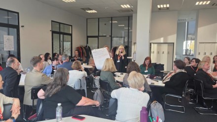 Konsoliduotas pedagogų rengimo centras „EDUTAKU“ Konsoliduotas pedagogų rengimo centras „EDUTAKU“