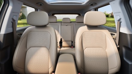 „Kia EV5“ pelnė aukščiausią „Euro NCAP“ saugumo įvertinimą