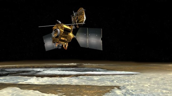 NASA pasuko zondą 120 laipsnių: vaizdai iš Marso požemių pribloškė net mokslininkus NASA pasuko zondą 120 laipsnių: vaizdai iš Marso požemių pribloškė net mokslininkus