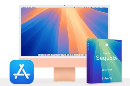 Kaip „macOS Sequoia“ aplikacijas iš „App Store“ įdiegti išoriniame diske