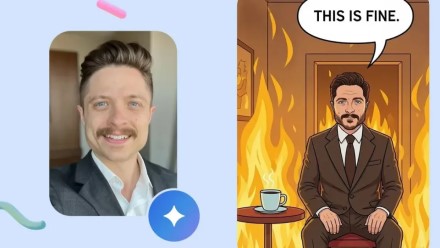 „Google Photos“ pasipildė nauja funkcija: vienas spustelėjimas ir jūsų veidas tampa memu