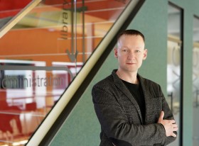 KTU EEF profesorius dr. Audrius Jonaitis KTU EEF profesorius dr. Audrius Jonaitis