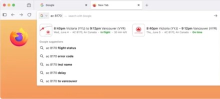 „Firefox“ pasipildė nauja galimybe, kuri leis gauti atsakymus į klausimu dar prieš paspaudžiant „Enter“