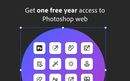 „Adobe“ integravo „Photoshop“ funkcijas į „Chrome“ naršyklę