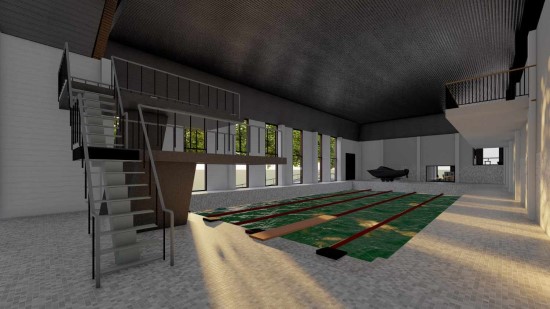 LJA kompetencijų centro vizualizacija LJA kompetencijų centro vizualizacija