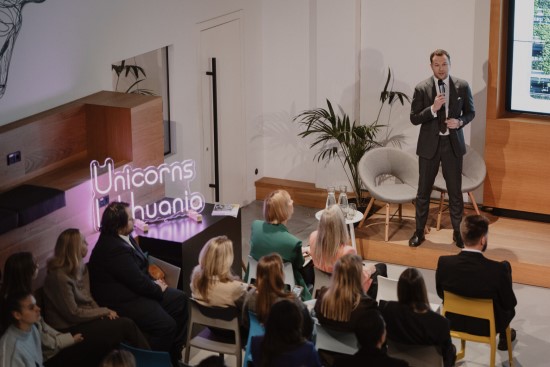 Tyrimas: DI startuoliai gali tapti nauju Lietuvos ekonomikos augimo varikliu Tyrimas: DI startuoliai gali tapti nauju Lietuvos ekonomikos augimo varikliu