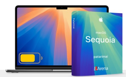 Kaip patikrinti „Mac“ akumuliatoriaus ciklų skaičių ir įgalinti „Low Power“ režimą Kaip patikrinti „Mac“ akumuliatoriaus ciklų skaičių ir įgalinti „Low Power“ režimą