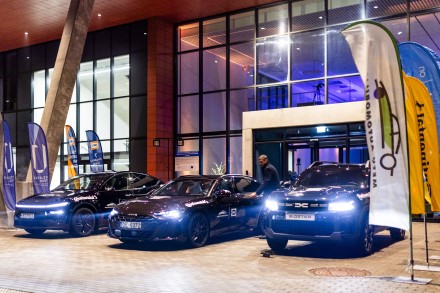 „Metų automobilio 2026“ apdovanojimų ceremonija