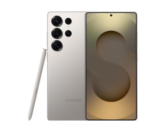 „Samsung Galaxy S25 Ultra 512 GB“. Nuotrauka: Senukai.lt