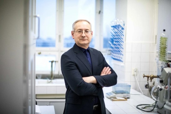 KTU profesorius dr. Vytautas Getautis