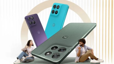 „Motorola“ paskelbė apie naująjį „Moto G67 Power“ telefono modelį su didelės talpos baterija