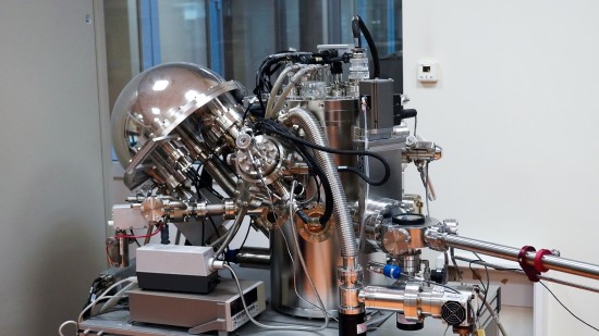 Vandenilio energetikos technologijų centras. LEI nuotr. Vandenilio energetikos technologijų centras. LEI nuotr.