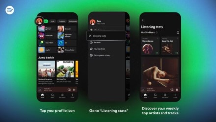 „Spotify“ pasipildė nauja funkcija: nuo šiol kas savaitę atskleis jūsų muzikos klausymosi statistiką
