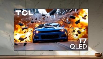 TCL paskelbė apie „T7“ serijos išmaniuosius televizorius su 4K raiška ir „Google TV“ platforma TCL paskelbė apie „T7“ serijos išmaniuosius televizorius su 4K raiška ir „Google TV“ platforma