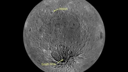 Netikėtas atradimas Mėnulyje: kinų misija atskleidė tai, ką NASA mokslininkai ilgai laikė neįmanomu