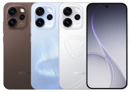 „Oppo“ pristatė naujuosius „Reno15“ serijos išmaniuosius telefonus, aiškios ir įrenginių kainos