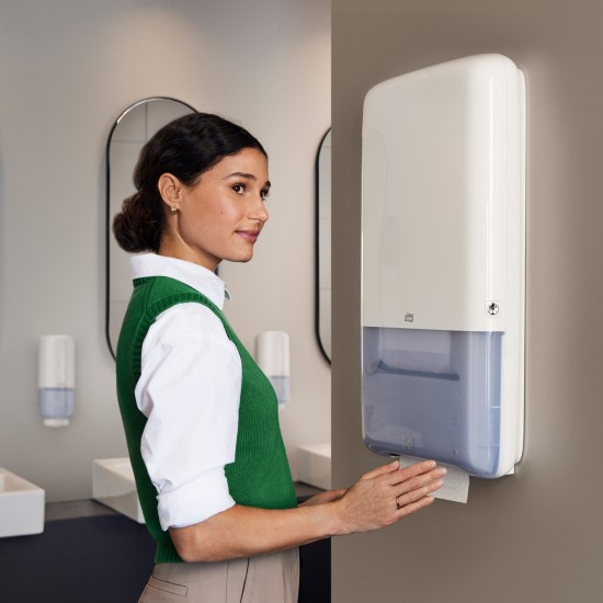 „Tork PeakServe Automatic“ „Tork PeakServe Automatic“