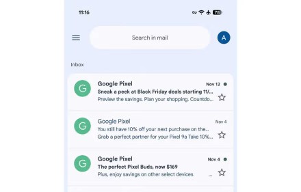 „Google“ atnaujino „Gmail“ programėlę: nauja funkcija jau keičia tūkstančių žmonių kasdienybę „Google“ atnaujino „Gmail“ programėlę: nauja funkcija jau keičia tūkstančių žmonių kasdienybę