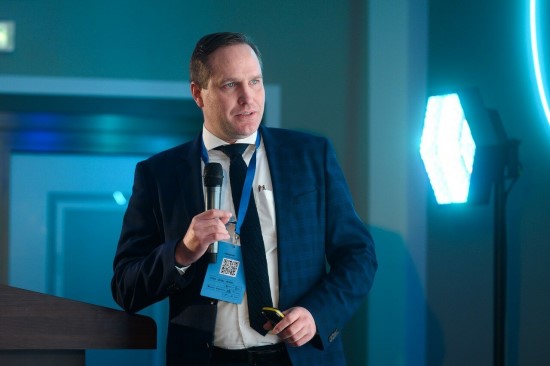 Linas Sabaliauskas. V. Skaraičio nuotr.