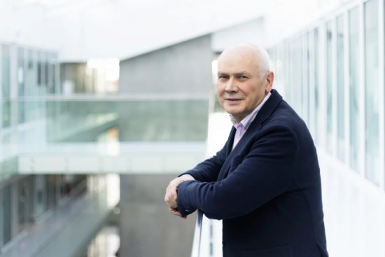 KTU CTF profesorius habil. dr. Juozas Vidas Gražulevičius KTU CTF profesorius habil. dr. Juozas Vidas Gražulevičius