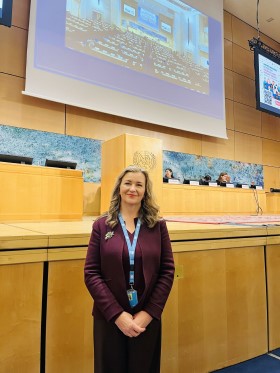 Nuotrauka: asmeninis mokslininkės archyvas Nuotrauka: asmeninis mokslininkės archyvas