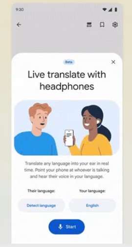 „Google Translate“ išmoko vienu metu versti tiesiogiai į 70 kalbų bet kuriose ausinėse