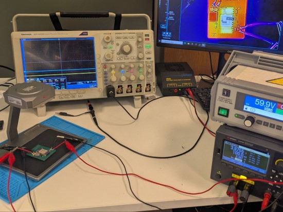 Asmeninio albumo nuotr. / Luko Šalavėjaus sukurtas lustas Asmeninio albumo nuotr. / Luko Šalavėjaus sukurtas lustas
