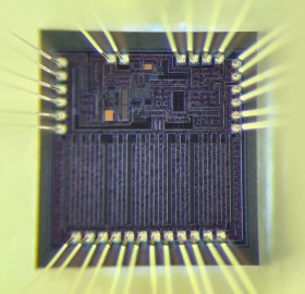 Asmeninio albumo nuotr. / Luko Šalavėjaus sukurtas lustas Asmeninio albumo nuotr. / Luko Šalavėjaus sukurtas lustas